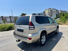Toyota Land cruiser 3.0 D4D AVTOMAT ТОП СЪСТОЯНИЕ - 24500 лв. - 71788232 5