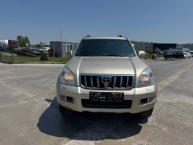 Toyota Land cruiser 3.0 D4D AVTOMAT ТОП СЪСТОЯНИЕ - 24500 лв. - 71788232 8