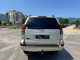 Toyota Land cruiser 3.0 D4D AVTOMAT ТОП СЪСТОЯНИЕ - 24500 лв. - 71788232 4
