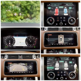 Land Rover Range rover LWB * FULLMAX* 4.4D Autobiography | Mobile.bg    17