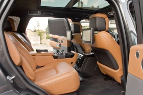 Обява за продажба на Land Rover Range rover LWB * FULLMAX* 4.4D Autobiography ~ 109 999 лв. - изображение 10