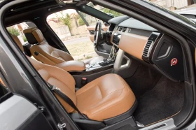 Обява за продажба на Land Rover Range rover LWB * FULLMAX* 4.4D Autobiography ~ 109 999 лв. - изображение 9