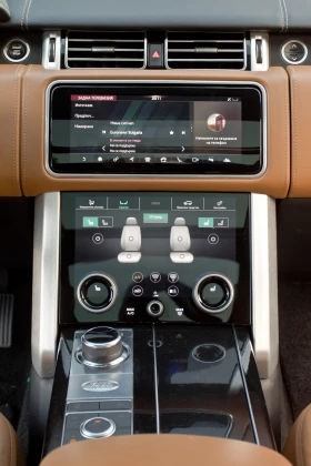 Land Rover Range rover LWB * FULLMAX* 4.4D Autobiography | Mobile.bg    15