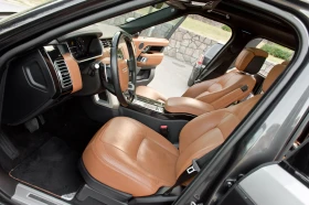 Обява за продажба на Land Rover Range rover LWB * FULLMAX* 4.4D Autobiography ~ 109 999 лв. - изображение 8