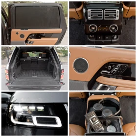 Land Rover Range rover LWB * FULLMAX* 4.4D Autobiography | Mobile.bg    16
