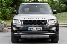 Обява за продажба на Land Rover Range rover LWB * FULLMAX* 4.4D Autobiography ~ 109 999 лв. - изображение 1