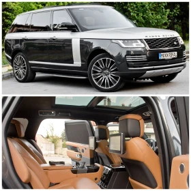 Обява за продажба на Land Rover Range rover LWB * FULLMAX* 4.4D Autobiography ~ 109 999 лв. - изображение 1