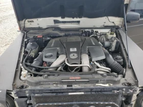 Mercedes-Benz G 63 AMG - 81000 лв. - 16378625 12