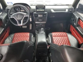 Mercedes-Benz G 63 AMG - 81000 лв. - 16378625 8