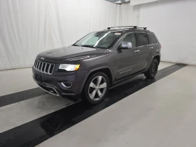 Jeep Grand cherokee OVERLAND* 8ZF* DIGITAL* PANO* ОБДУХ* BI-XENON* DIS - 22000 лв. - 35775997 2