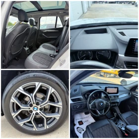 Обява за продажба на BMW X1 2.0d * X-drive* Panorama* Head-up* NOVA*  ~39 550 лв. - изображение 9
