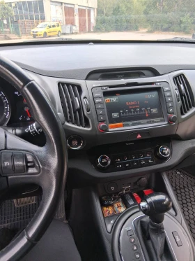 Kia Sportage 2.0 CRDI 4x4 - 23000 лв. - 21155018 14