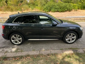 Обява за продажба на Audi Q5 3.0TDi-SPORT/50TDi-286p.s-Matrix/69000km!!!Euro 6! ~59 900 лв. - изображение 7