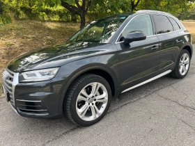 Обява за продажба на Audi Q5 3.0TDi-SPORT/50TDi-286p.s-Matrix/69000km!!!Euro 6! ~59 900 лв. - изображение 1