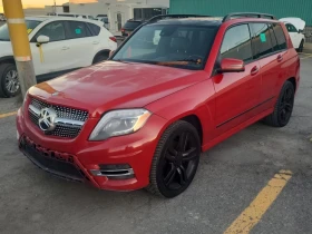 Mercedes-Benz GLK * 350 * CARFAX * БЕЗ ПЪРВОНАЧАЛНА ВНОСКА