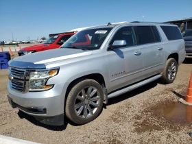 Chevrolet Suburban K1500 LTZ