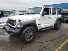 Jeep Wrangler SPORT
