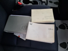 Honda Cr-v 2.2 НАВИГАЦИЯ КАМЕРА 4Х4 ОТ ИТАЛИЯ - 13000 лв. / 6646.79 € - 28038525 15