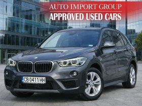 BMW X1 18D Xdrive