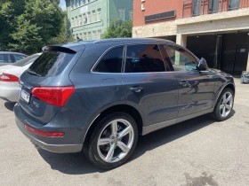 ����� �� �������� �� Audi Q5 3000