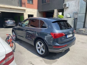 ����� �� �������� �� Audi Q5 3000
