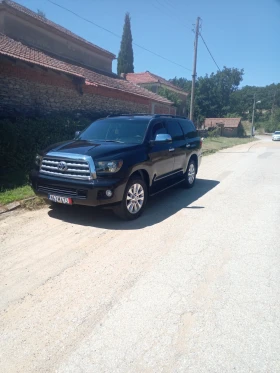 Toyota Sequoia PLATINUM 