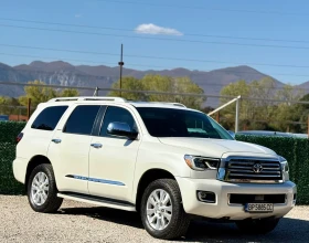 Toyota Sequoia 5.7i//V8* PLATINUM* FACELIFT* FULL