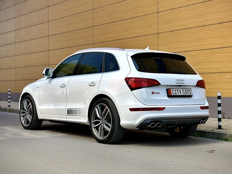 Audi SQ5, снимка 2 - Автомобили и джипове - 41351073