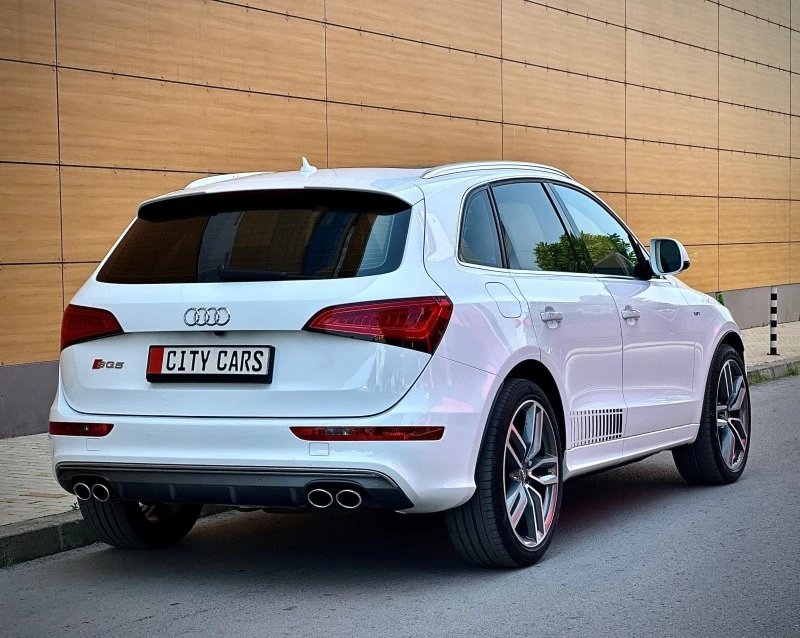 Audi SQ5, снимка 3 - Автомобили и джипове - 41351073