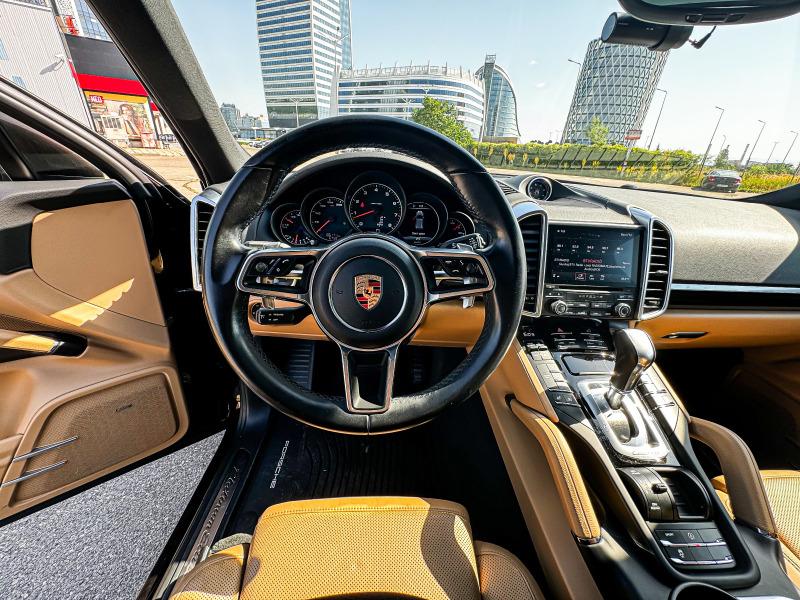 Porsche Cayenne Platinum Edition, снимка 5 - Автомобили и джипове - 46451756