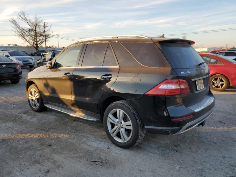 Mercedes-Benz ML 350 4MATIC , снимка 6 - Автомобили и джипове - 47424861