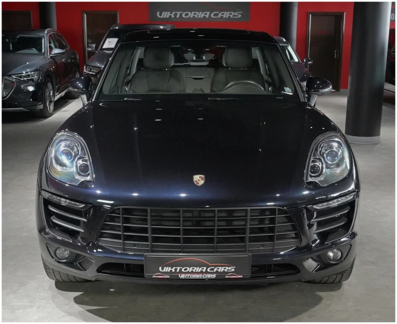 Porsche Macan S, снимка 2 - Автомобили и джипове - 48307542