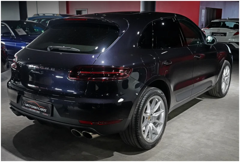 Porsche Macan S, снимка 6 - Автомобили и джипове - 48307542