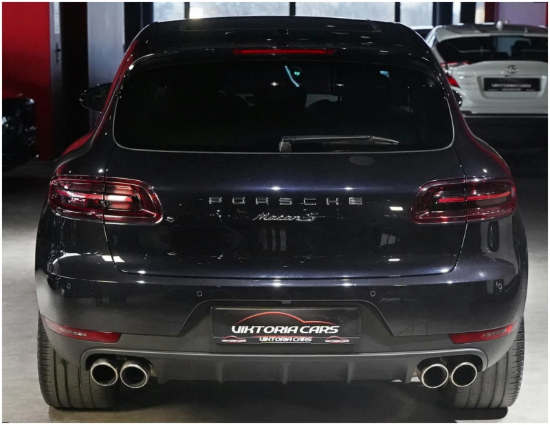 Porsche Macan S, снимка 5 - Автомобили и джипове - 48307542