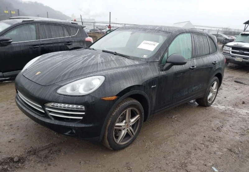 Porsche Cayenne, снимка 1 - Автомобили и джипове - 48751388