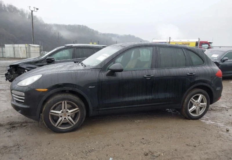 Porsche Cayenne, снимка 7 - Автомобили и джипове - 48751388