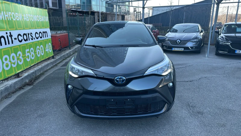 Toyota C-HR 2.0 Hybrid Гаранция, снимка 3 - Автомобили и джипове - 49007999