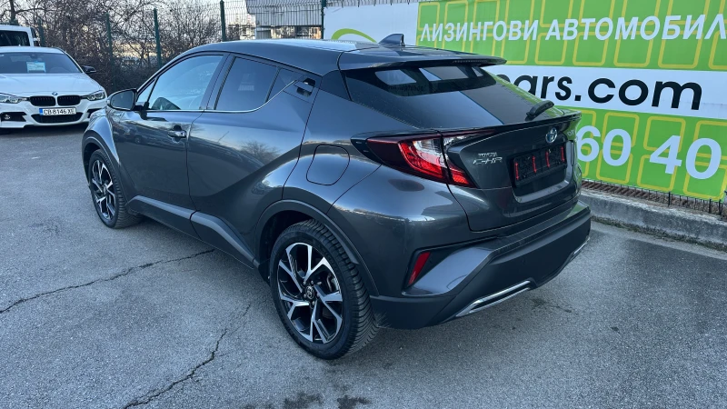 Toyota C-HR 2.0 Hybrid Гаранция, снимка 5 - Автомобили и джипове - 49007999