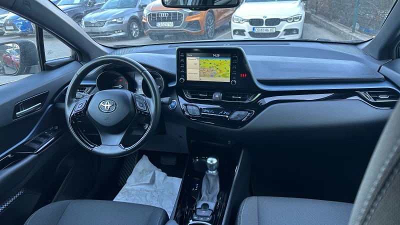 Toyota C-HR 2.0 Hybrid Гаранция, снимка 13 - Автомобили и джипове - 49007999