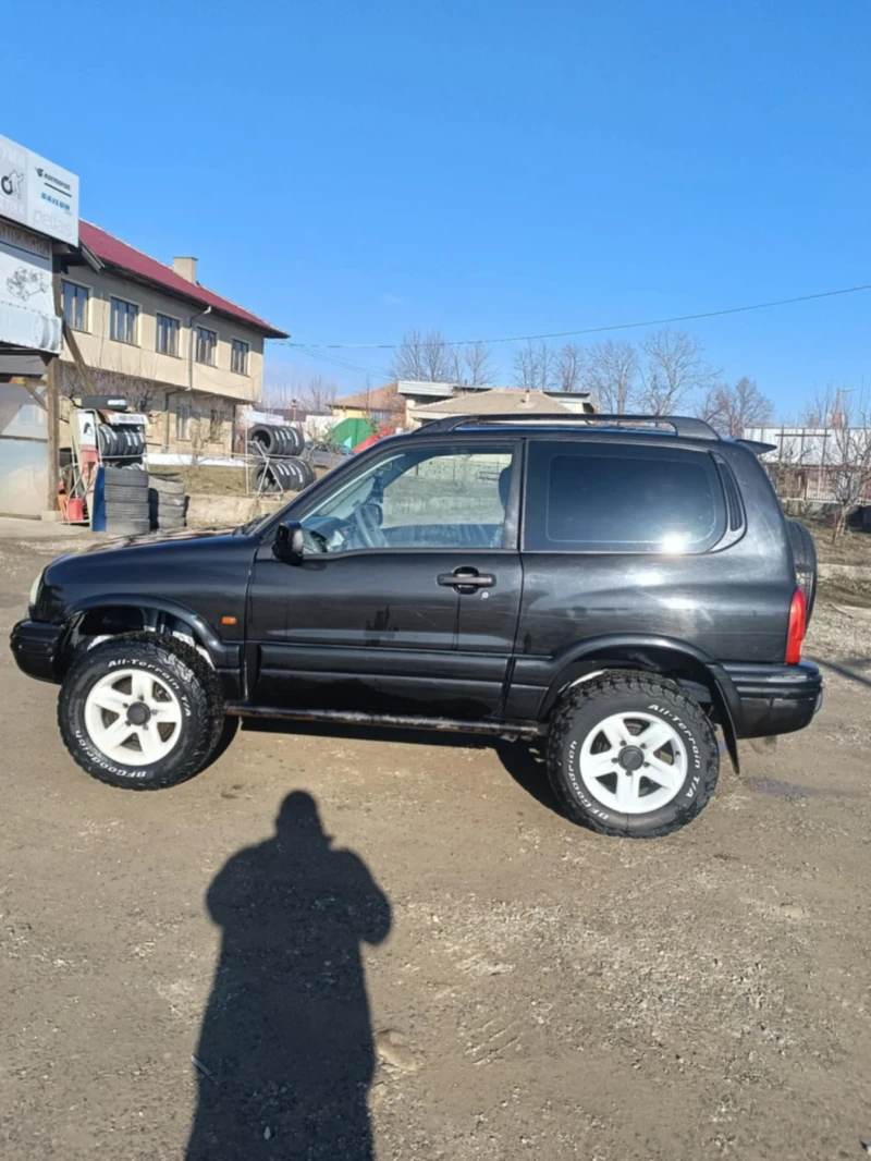 Suzuki Vitara, снимка 3 - Автомобили и джипове - 49247837