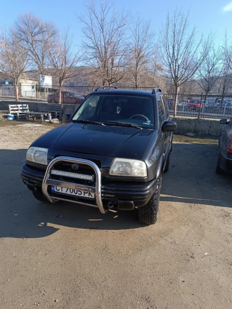 Suzuki Vitara, снимка 1 - Автомобили и джипове - 49247837