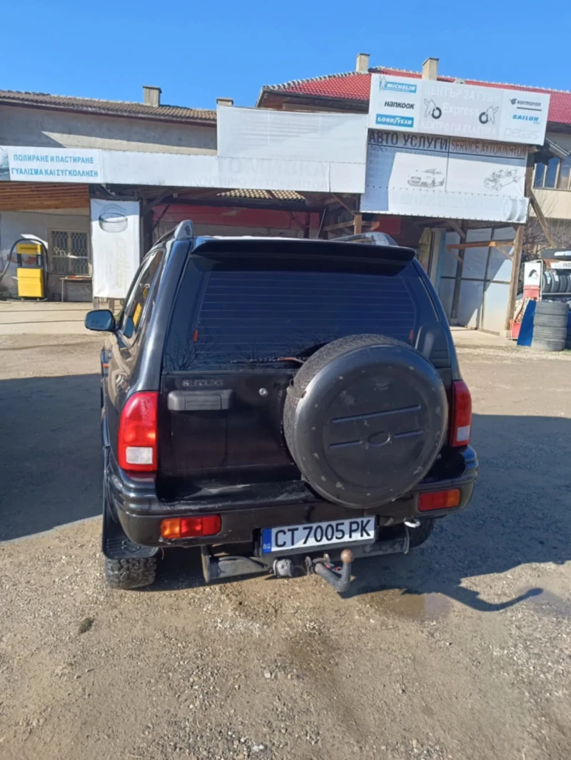 Suzuki Vitara, снимка 2 - Автомобили и джипове - 49247837