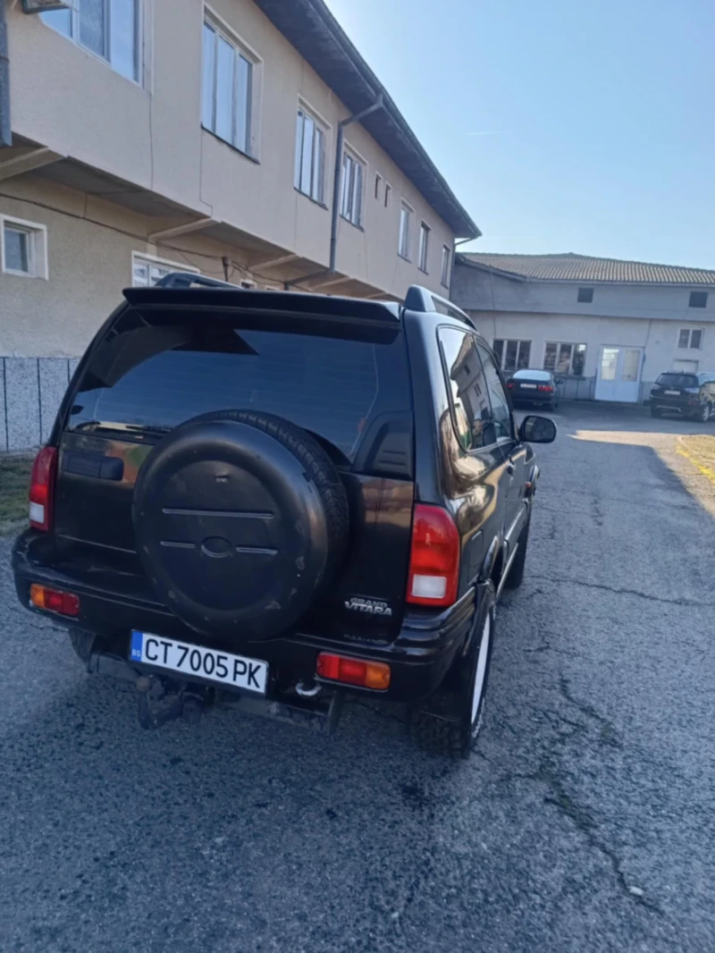 Suzuki Vitara, снимка 6 - Автомобили и джипове - 49247837