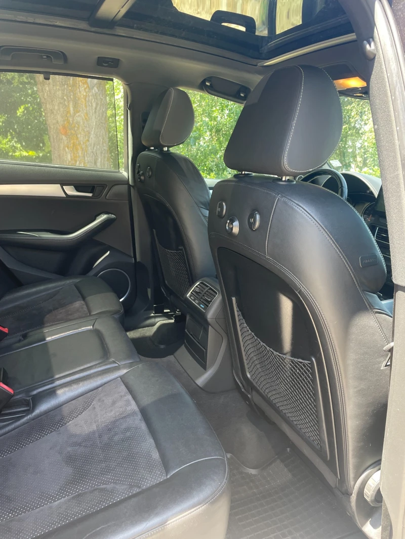 Audi Q5 3.0 TDI S-line, Панорама, печка, снимка 5 - Автомобили и джипове - 52071553