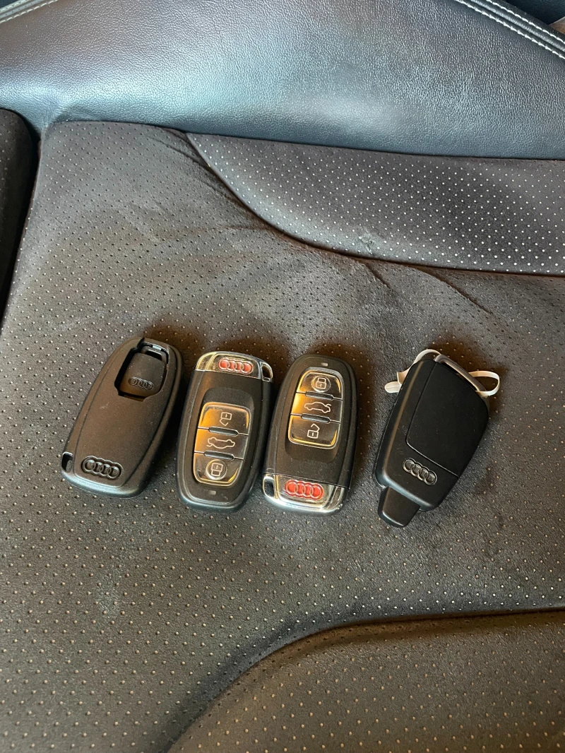 Audi Q5 3.0 TDI S-line, Панорама, печка, снимка 9 - Автомобили и джипове - 52071553