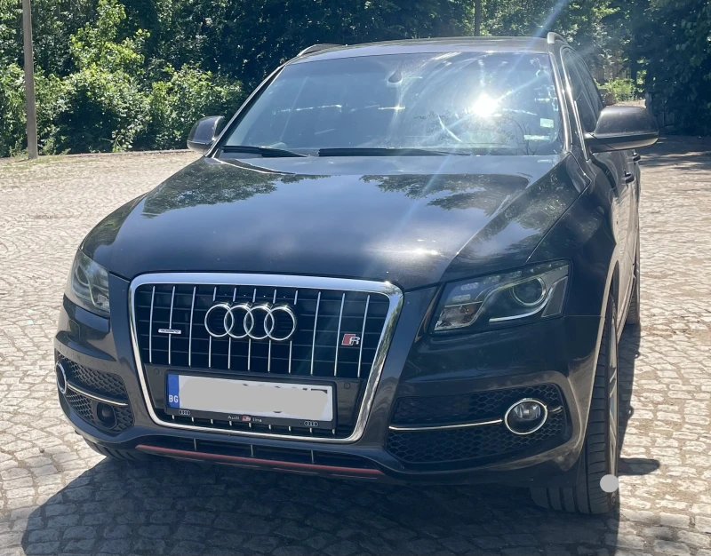 Audi Q5 3.0 TDI S-line, Панорама, печка, снимка 3 - Автомобили и джипове - 52071553