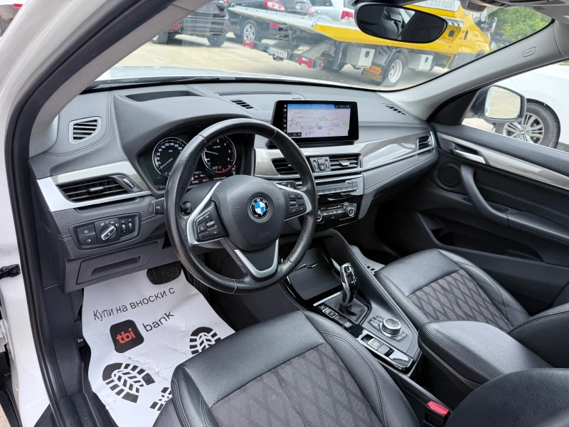 BMW X1 2.0d * X-drive* Panorama* Head-up* NOVA* , снимка 7 - Автомобили и джипове - 51186215