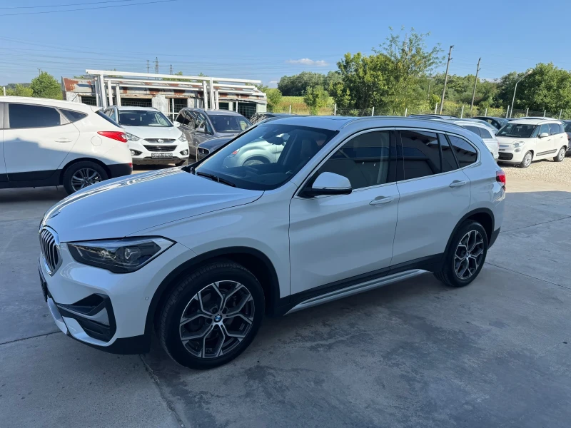 BMW X1 2.0d * X-drive* Panorama* Head-up* NOVA* , снимка 3 - Автомобили и джипове - 51186215