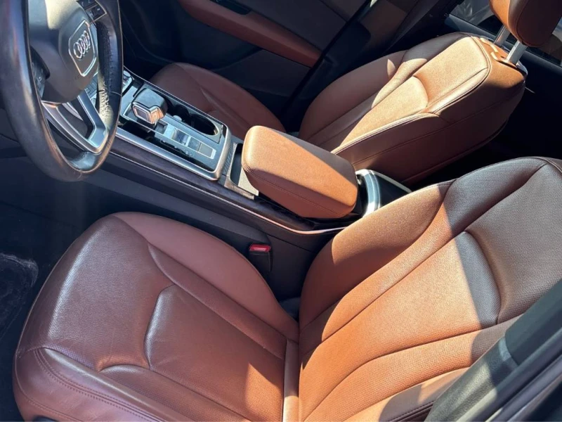 Audi Q7 Sline Black optic, снимка 9 - Автомобили и джипове - 52294473