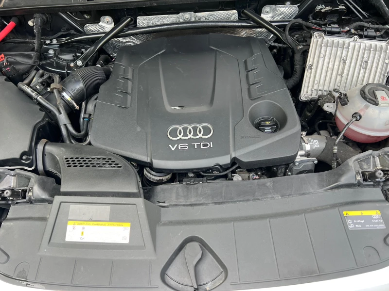 Audi Q5 3.0TDi-SPORT/50TDi-286p.s-Matrix/69000km!!!Euro 6!, снимка 14 - Автомобили и джипове - 51868253